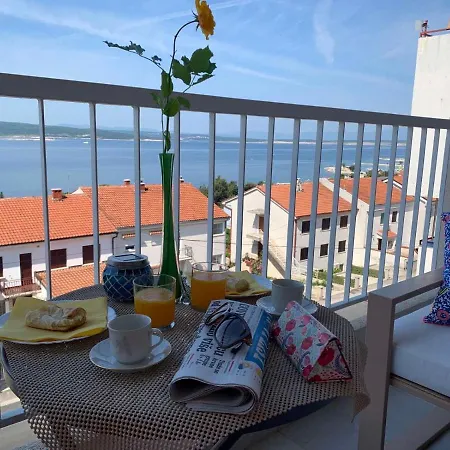 Blue View Apartment Crikvenica Exterior photo