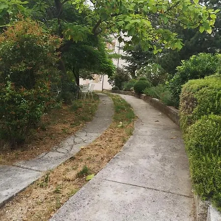 Blue View Apartment Crikvenica Exterior photo