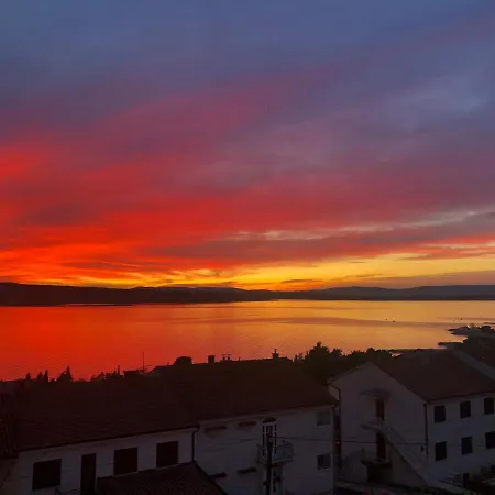 Blue View Apartment Crikvenica Exterior photo
