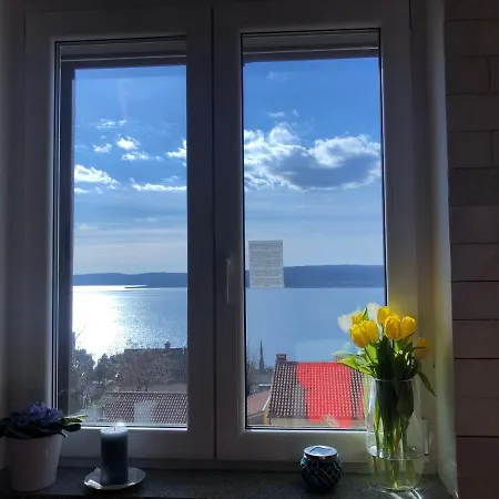Blue View Apartment Crikvenica Exterior photo