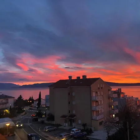 Blue View Apartment Crikvenica Exterior photo