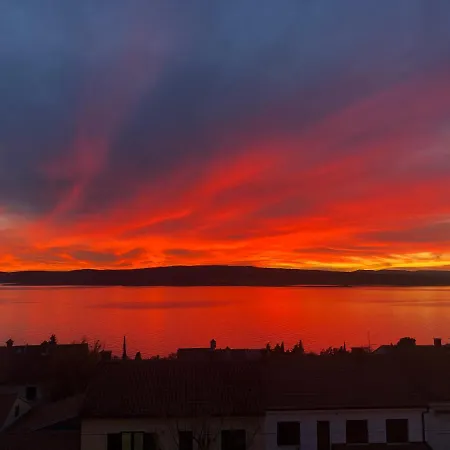 Blue View Apartment Crikvenica Exterior photo