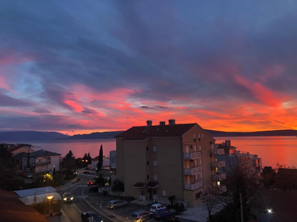 Apartment Blue View